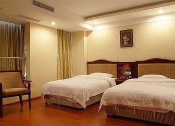 Leshan Kaibin Hotel 外观 照片